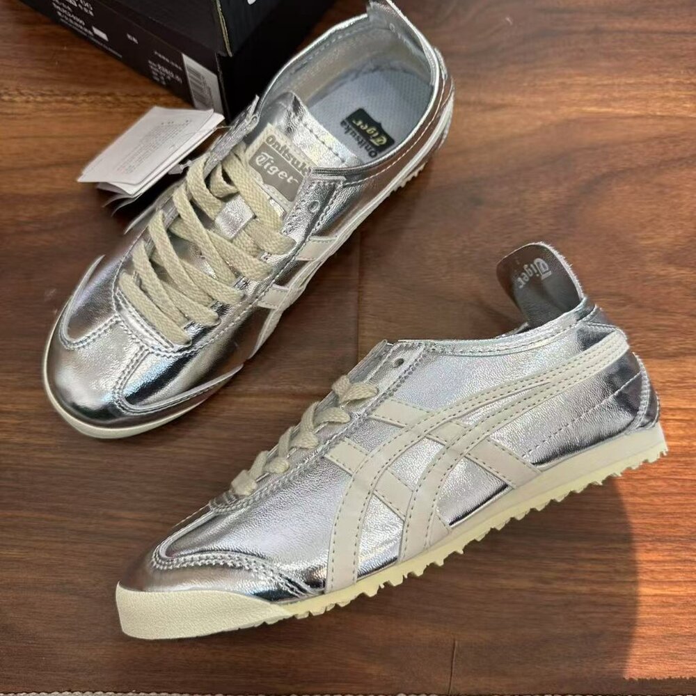 Onitsuka Tiger MEXICO 66 Men's Casual Sneakers - Picture 5 of 7